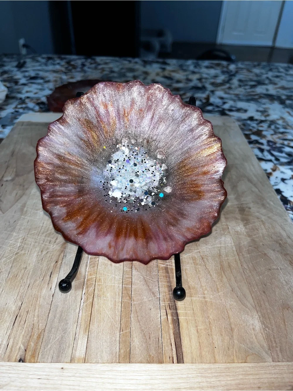 DIY stylish copper